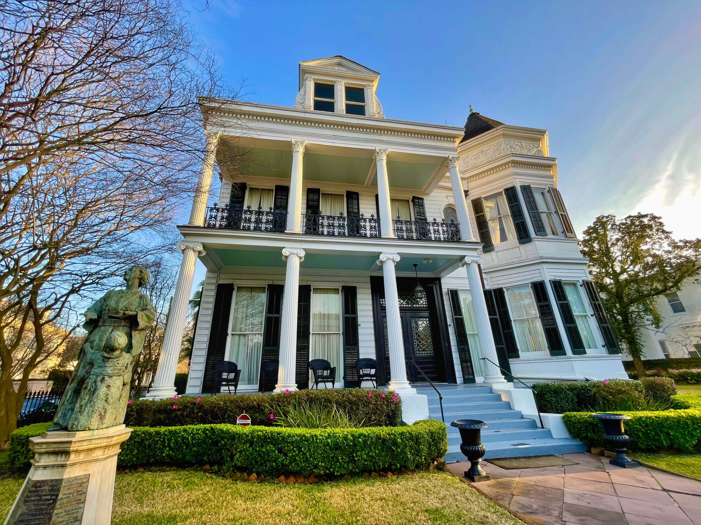 historic new Orleans architecture
