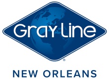 Gray Line New Orleans, Logo