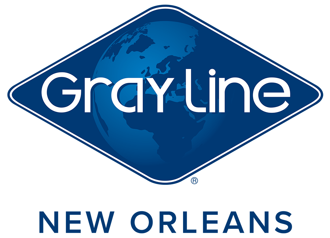 Gray Line New Orleans, Logo